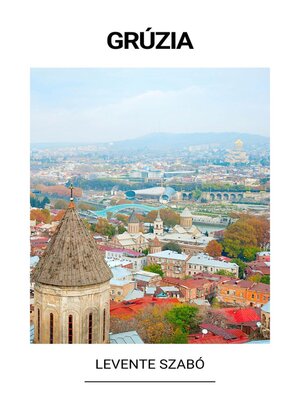 cover image of Grúzia